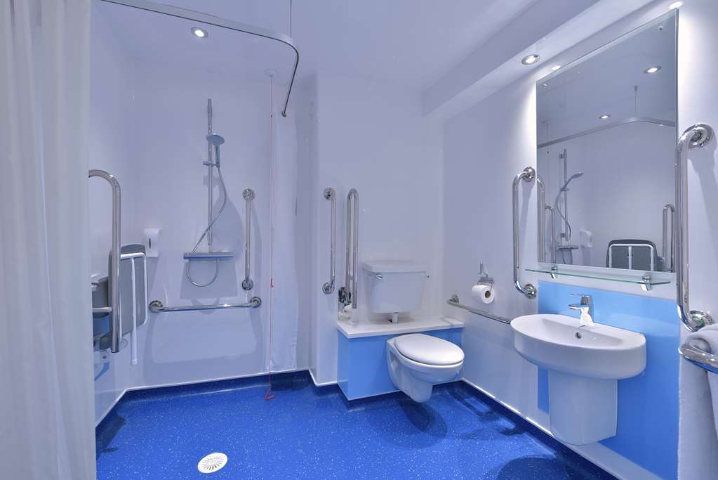 Travelodge London Crystal Palace Номер фото